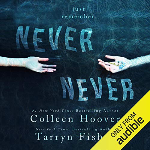 Cover of Never Never: Part One