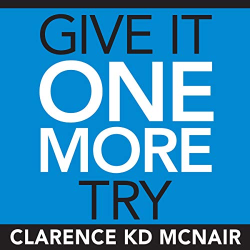 Cover of Give It One More Try