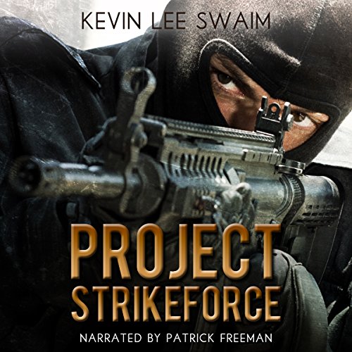 Cover of Project StrikeForce