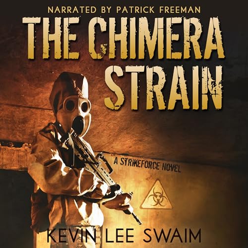Cover of The Chimera Strain