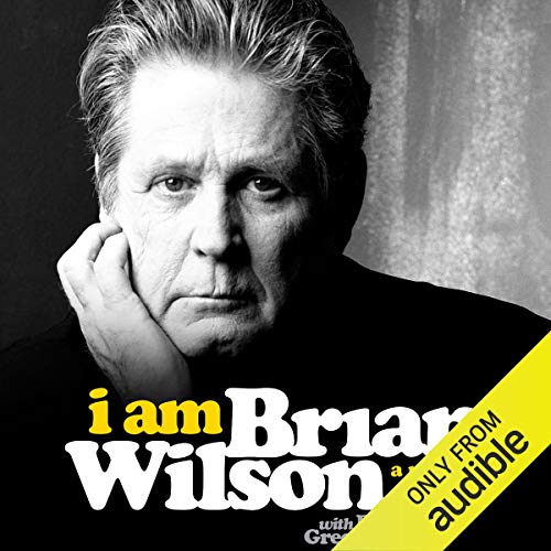 Cover of I Am Brian Wilson