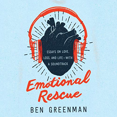 Cover of Emotional Rescue