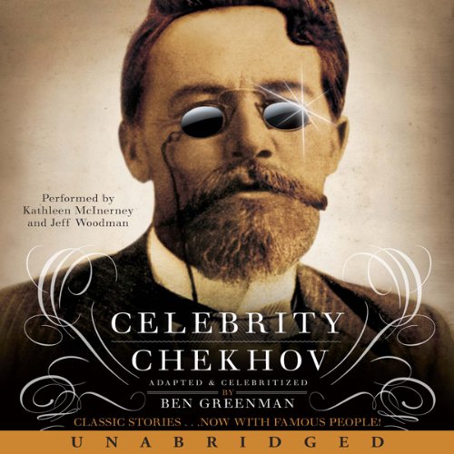 Cover of Celebrity Chekhov