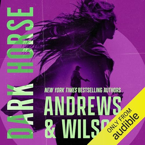 Cover of Dark Horse