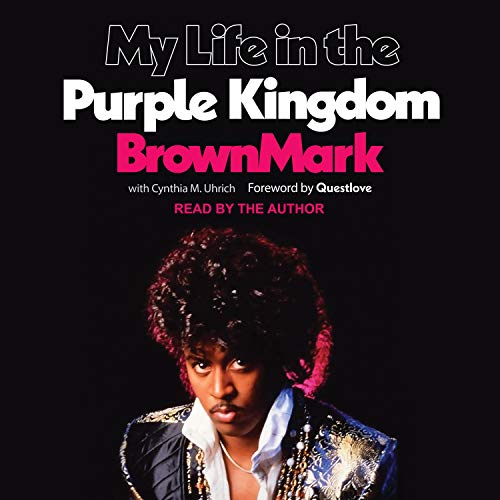 Cover of My Life in the Purple Kingdom