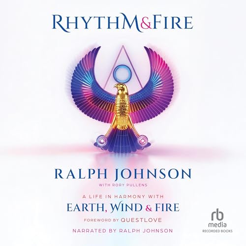 Cover of Rhythm & Fire