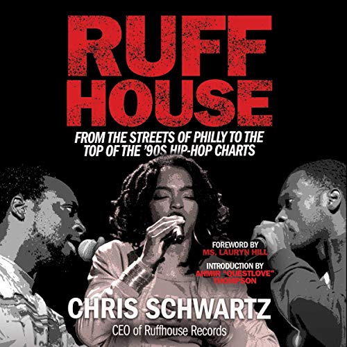 Cover of Ruffhouse