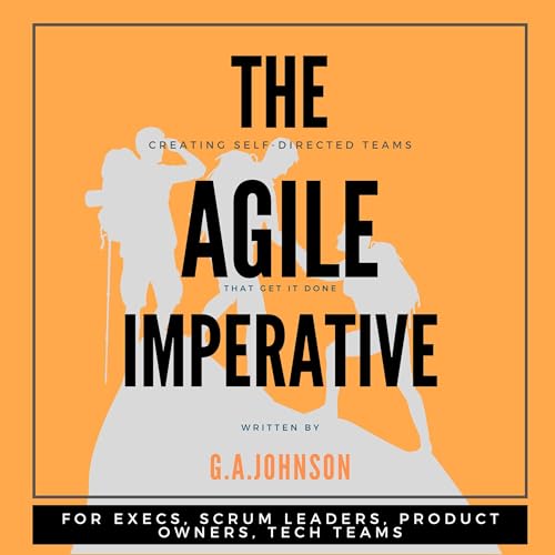 Cover of The Agile Imperative