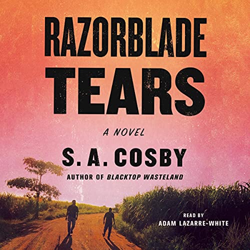 Cover of Razorblade Tears