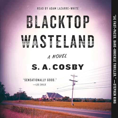 Cover of Blacktop Wasteland