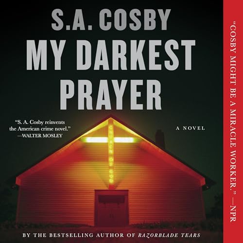 Cover of My Darkest Prayer