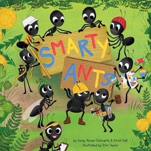Cover of Smarty Ants