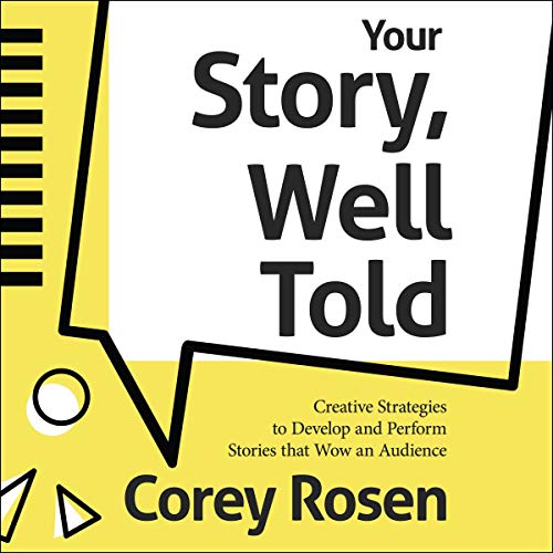 Cover of Your Story, Well Told!