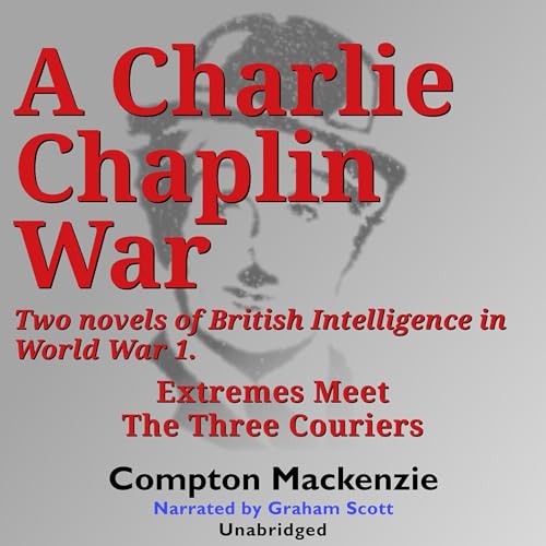 Cover of A Charlie Chaplin War