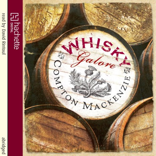 Cover of Whisky Galore