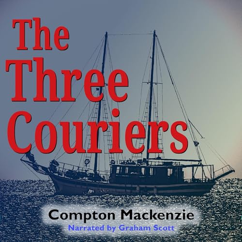 Cover of The Three Couriers