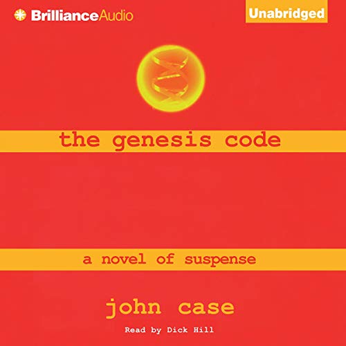 Cover of The Genesis Code