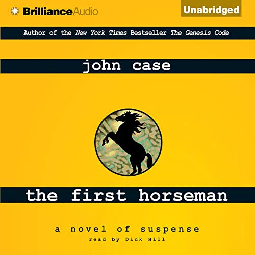 Cover of The First Horseman