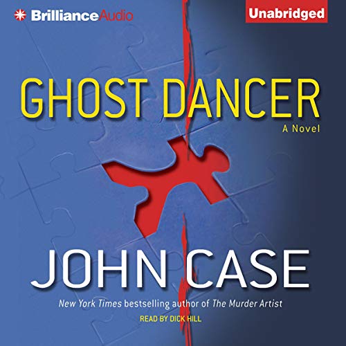 Cover of Ghost Dancer