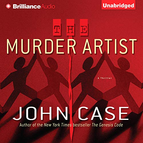 Cover of The Murder Artist