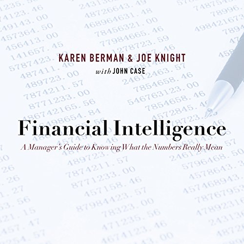 Cover of Financial Intelligence