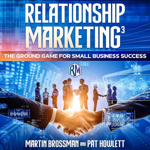 Cover of Relationship Marketing³