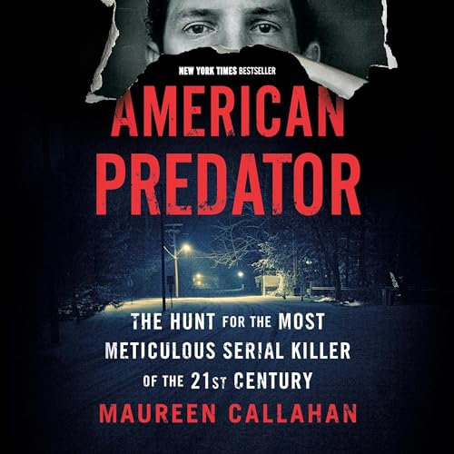 Cover of American Predator
