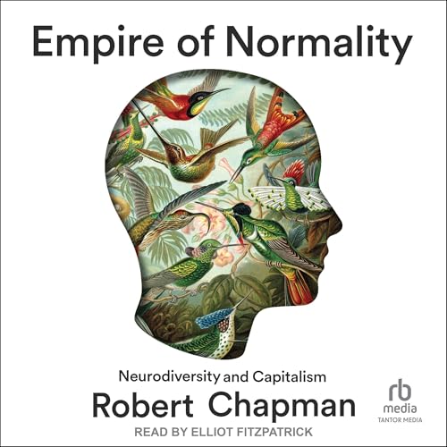 Cover of Empire of Normality