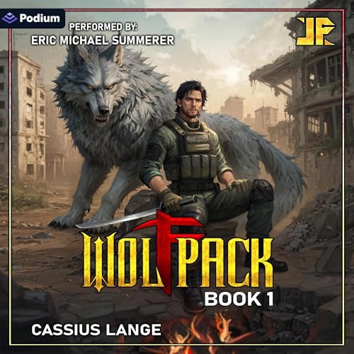 Cover of Wolfpack