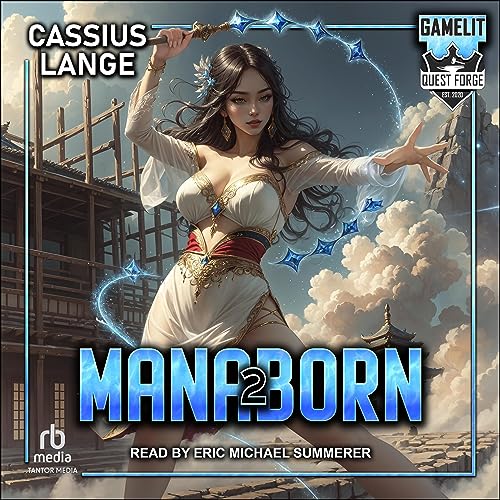 Cover of Manaborn 2