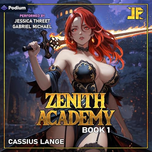 Cover of Zenith Academy