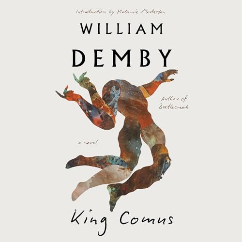 Cover of King Comus