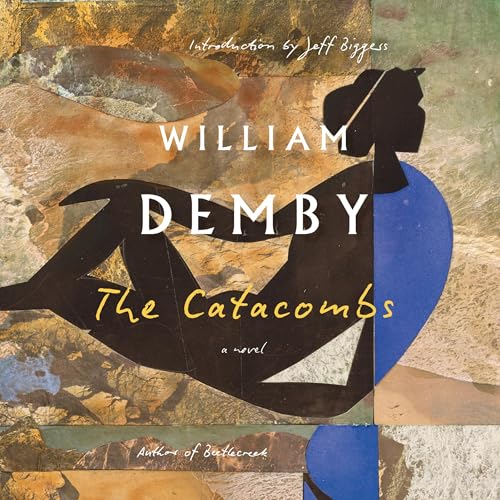 Cover of The Catacombs