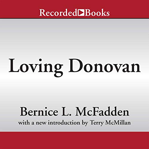 Cover of Loving Donovan