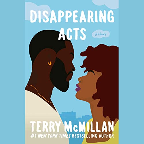 Cover of Disappearing Acts