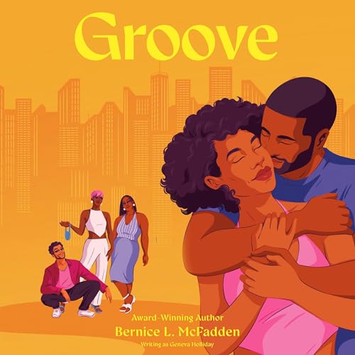 Cover of Groove