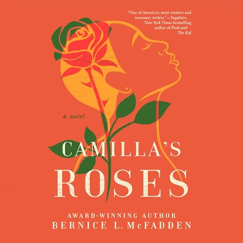 Cover of Camilla's Roses