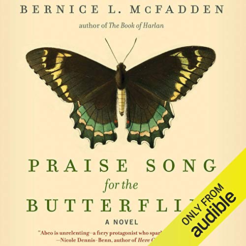 Cover of Praise Song for the Butterflies