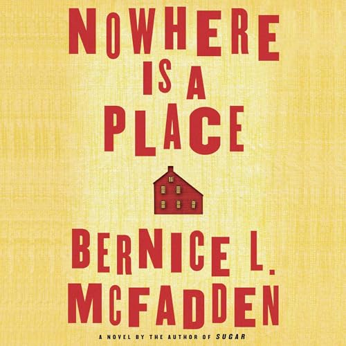 Cover of Nowhere Is a Place