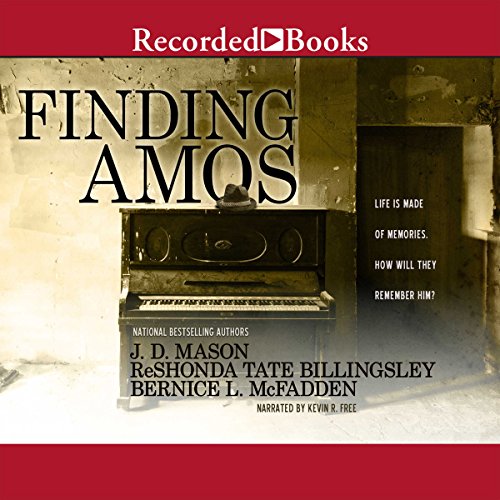 Cover of Finding Amos