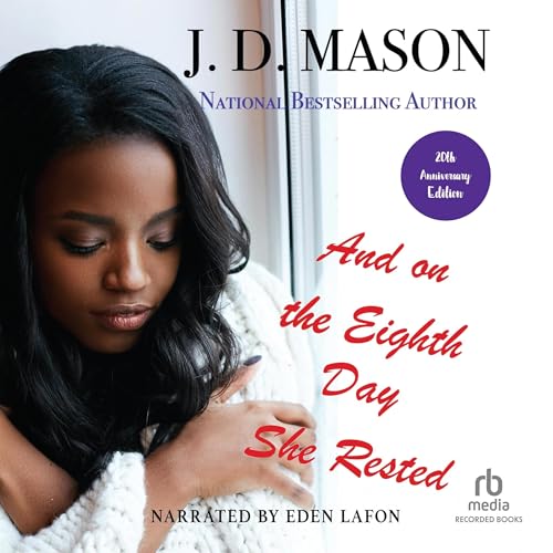 Cover of And on the Eighth Day She Rested