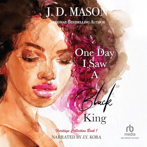 Cover of One Day I Saw a Black King