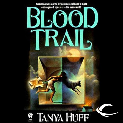 Cover of Blood Trail