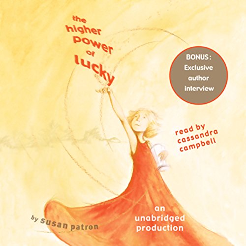 Cover of The Higher Power of Lucky
