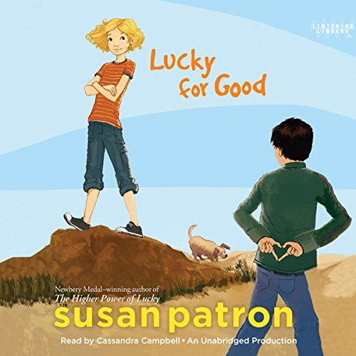 Cover of Lucky for Good
