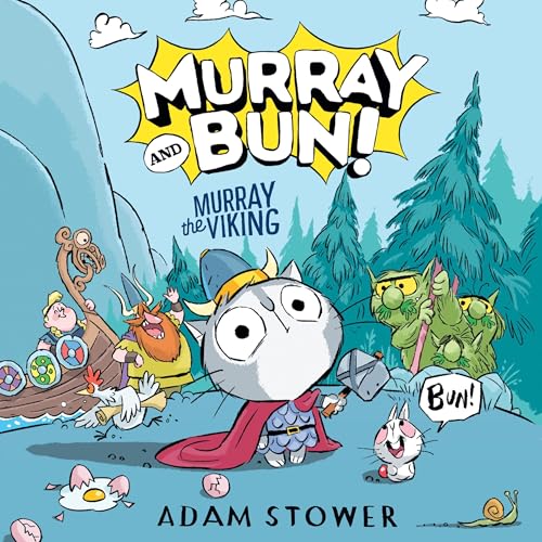 Cover of Murray the Viking