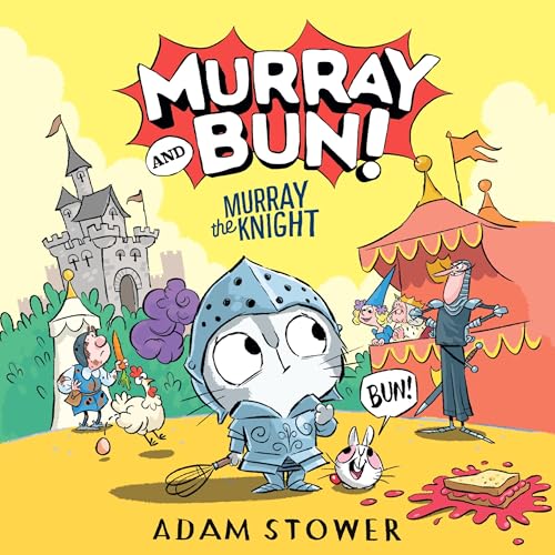 Cover of Murray the Knight