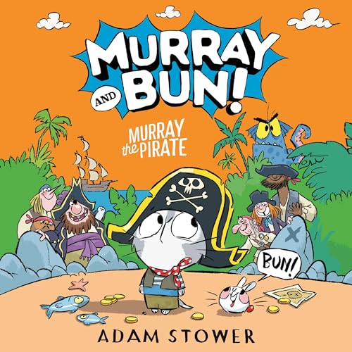 Cover of Murray the Pirate