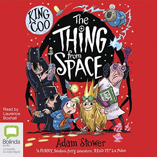 Cover of The Thing from Space
