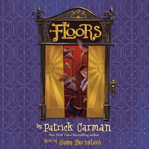 Cover of Floors (Floors #1)